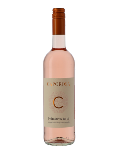 Caporosa Primitivo Rosé