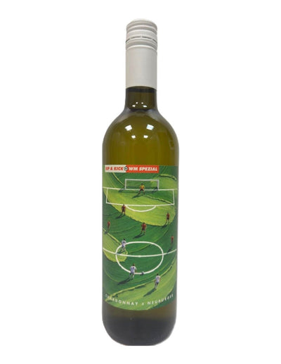 Sip & Kick 2026 - WM - Spezial QW, Chardonnay & Neuburger