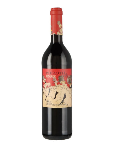 Pieroth Rouge Merlot IGP Pays d'Oc