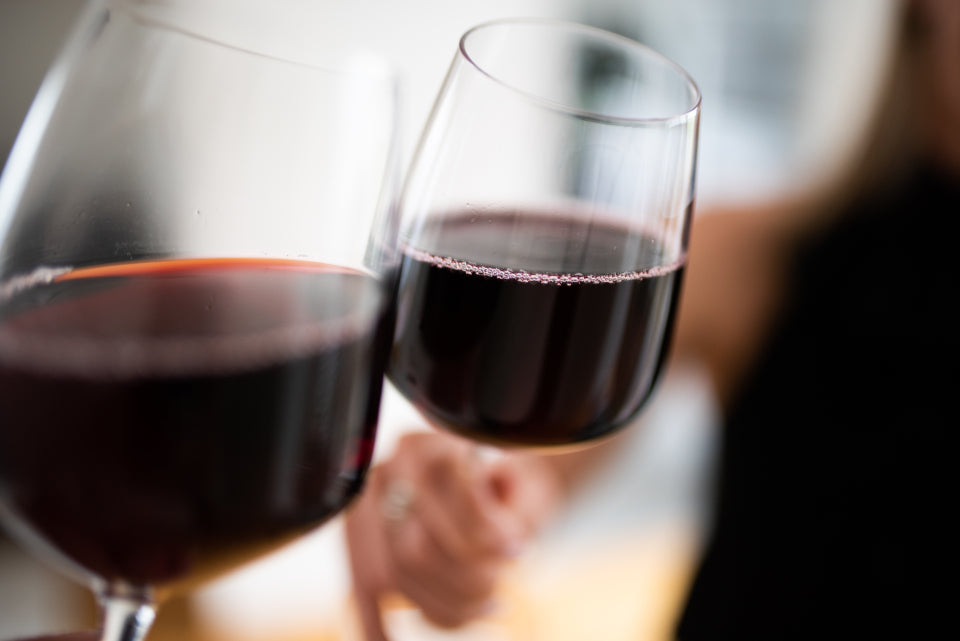 Welcher Wein macht das Date zum Erfolg?