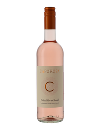 Caporosa Primitivo Rosé