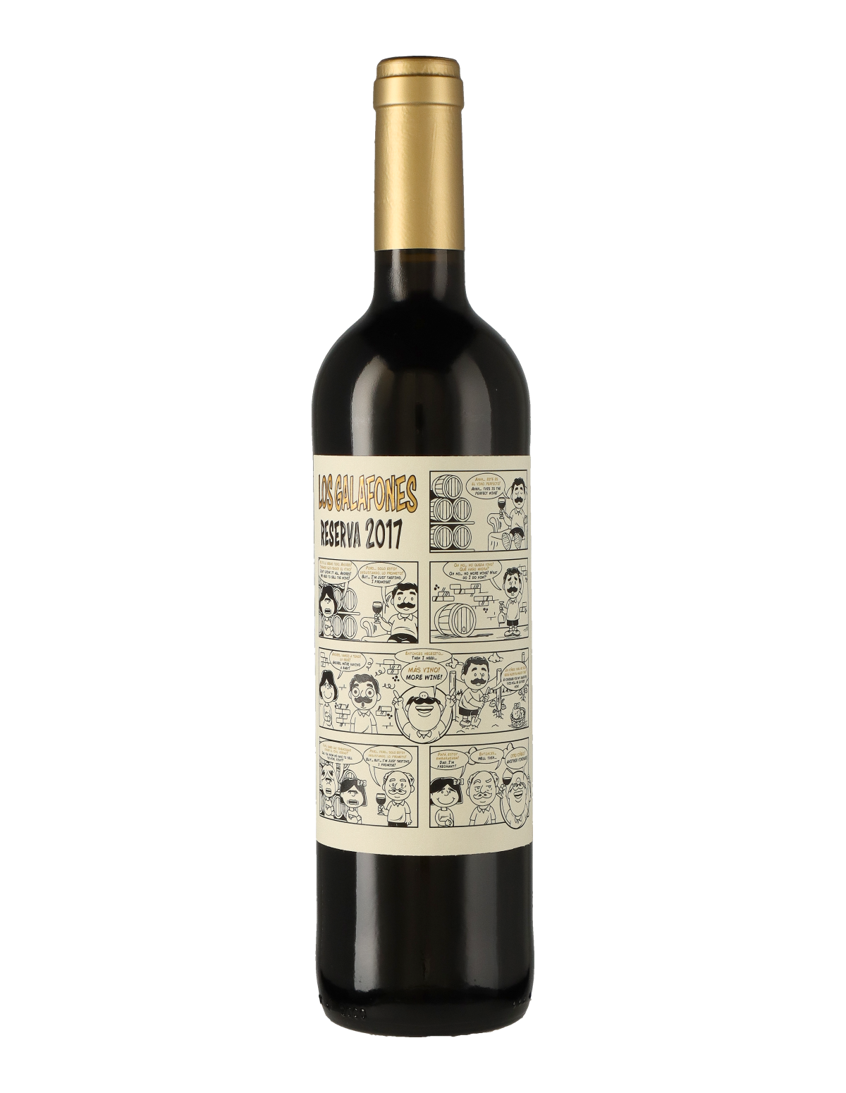 Los Galafones Reserva