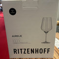 Ritzenhoff Aurelie Rotweingläser 4er-Set in Originalverpackung