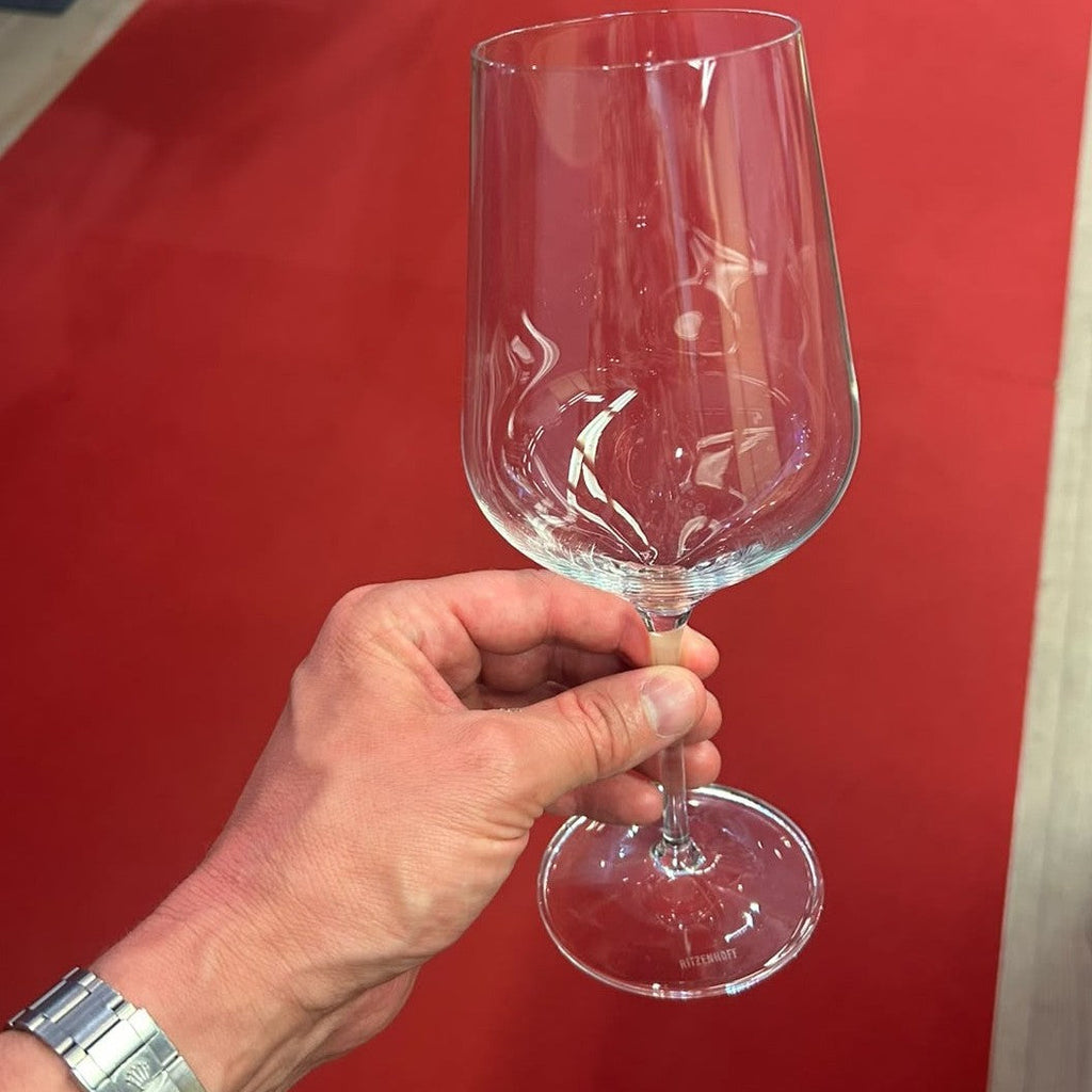 Ritzenhoff Aurelie Rotweinglas aus Kristallglas, 570 ml