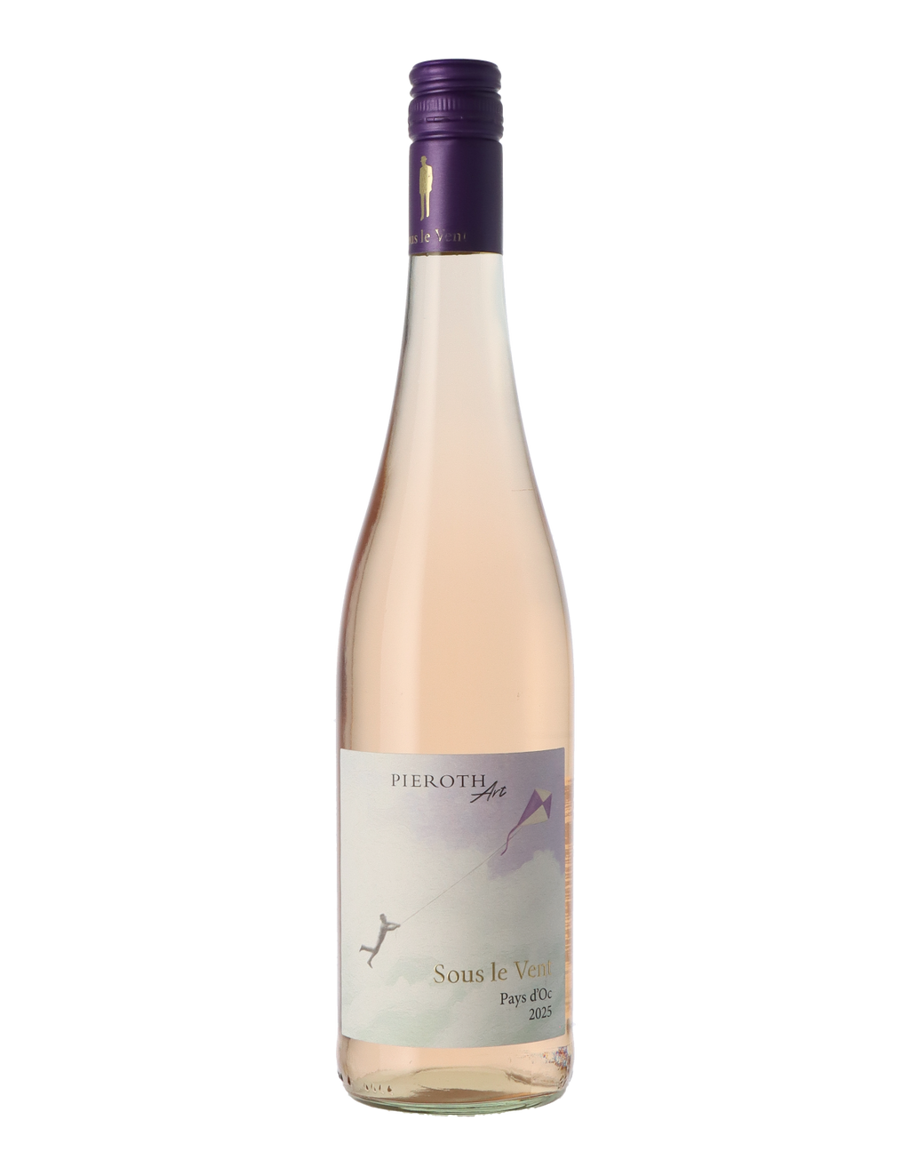 Sous le vent Rosé