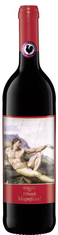 Magnificus! Gran Selezione Chianti Classico 2023
