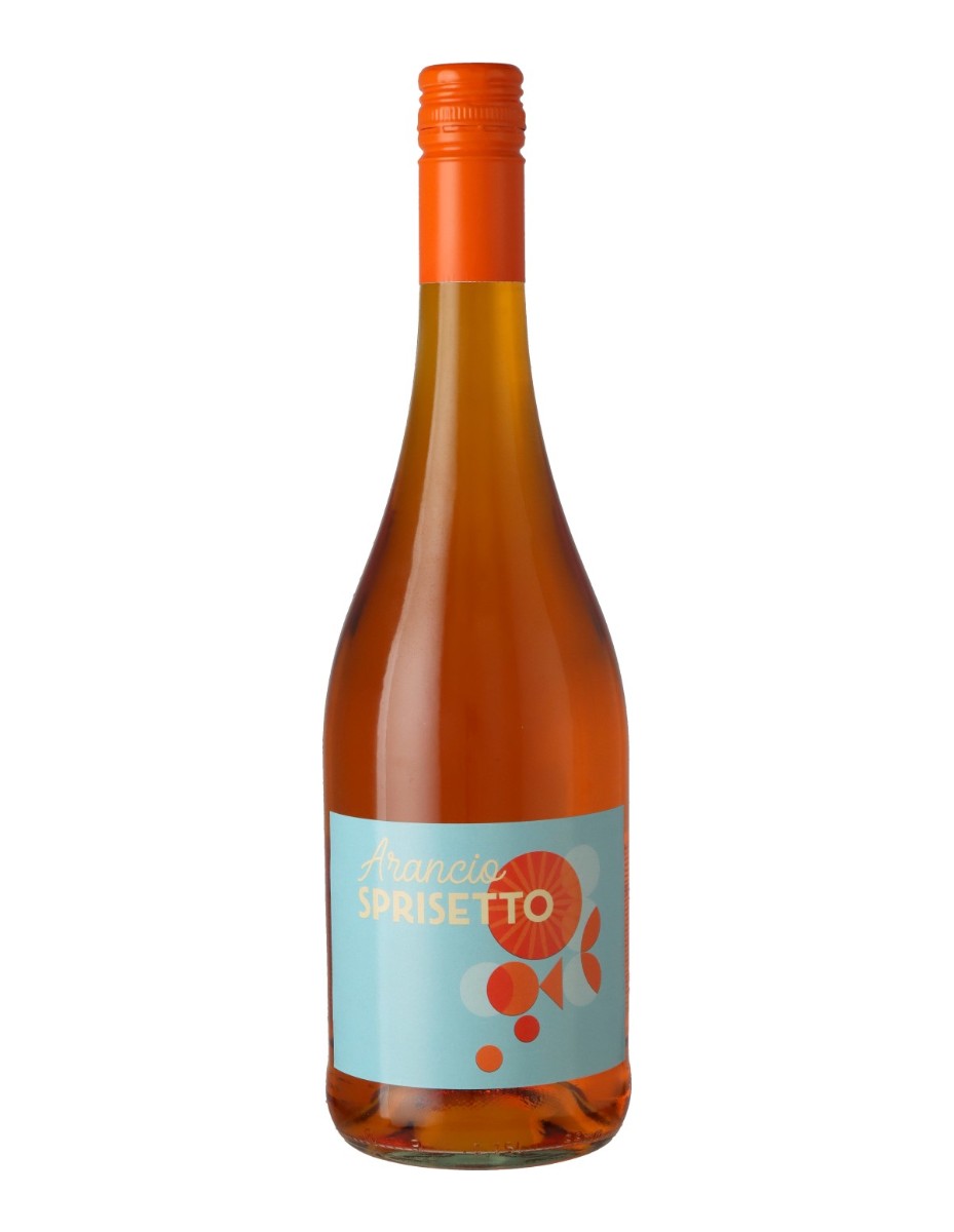 Arancio Sprisetto Aromatisierter weinhaltiger Cocktail