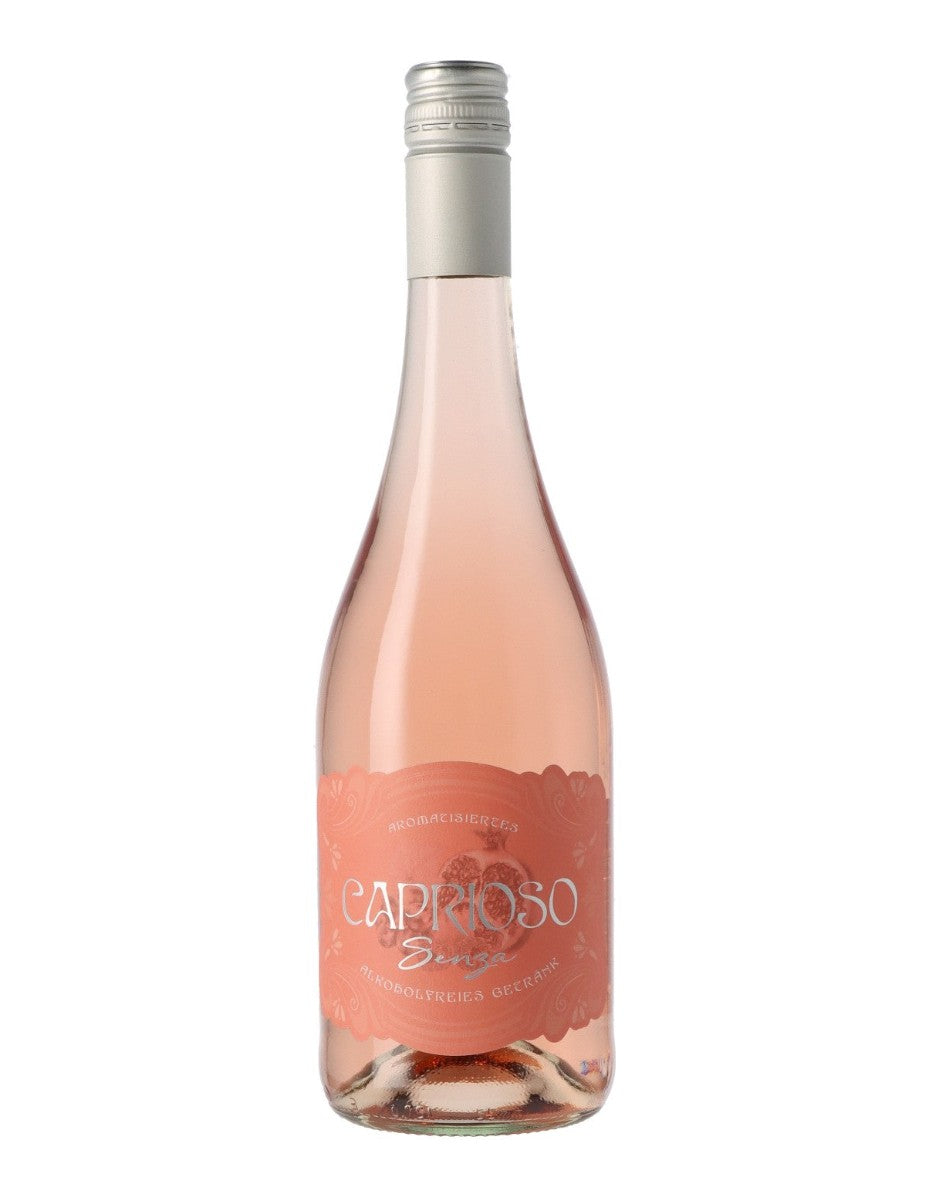 Caprioso Senza Rosé alkoholfreier Weisswein