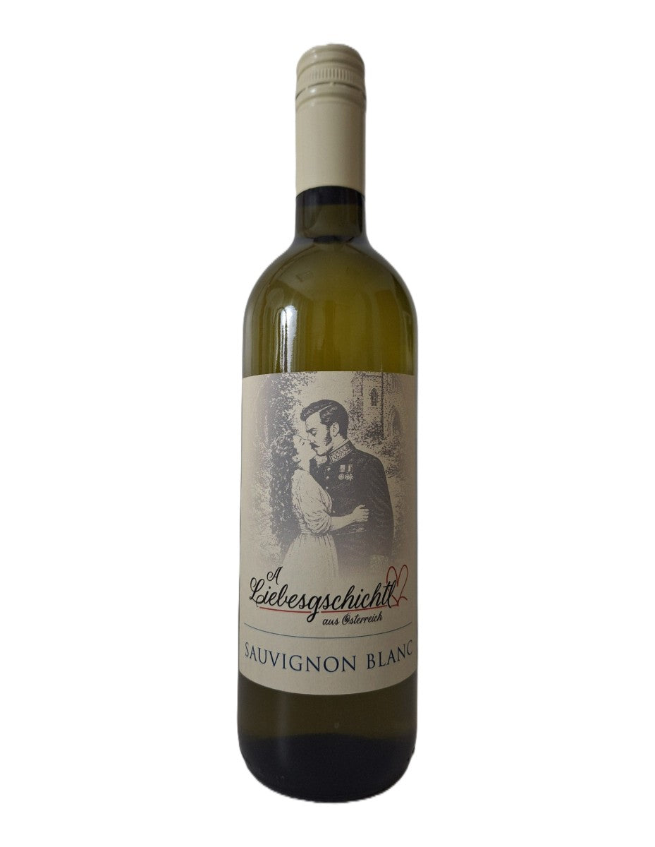 A Liebesgschichtl aus Österreich QW Sauvignon Blanc