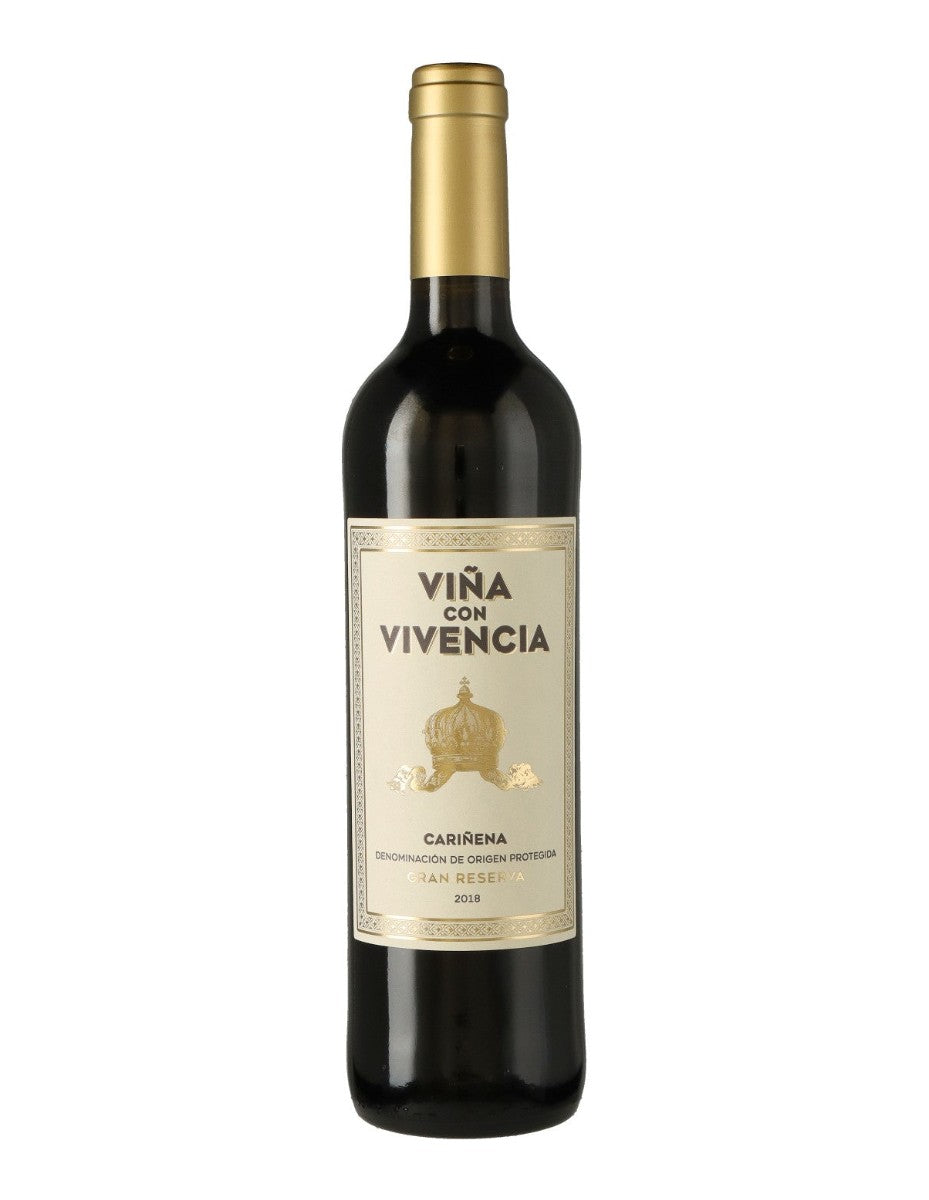 Vina Con Vivencia DOP Carinena Gran Reserva
