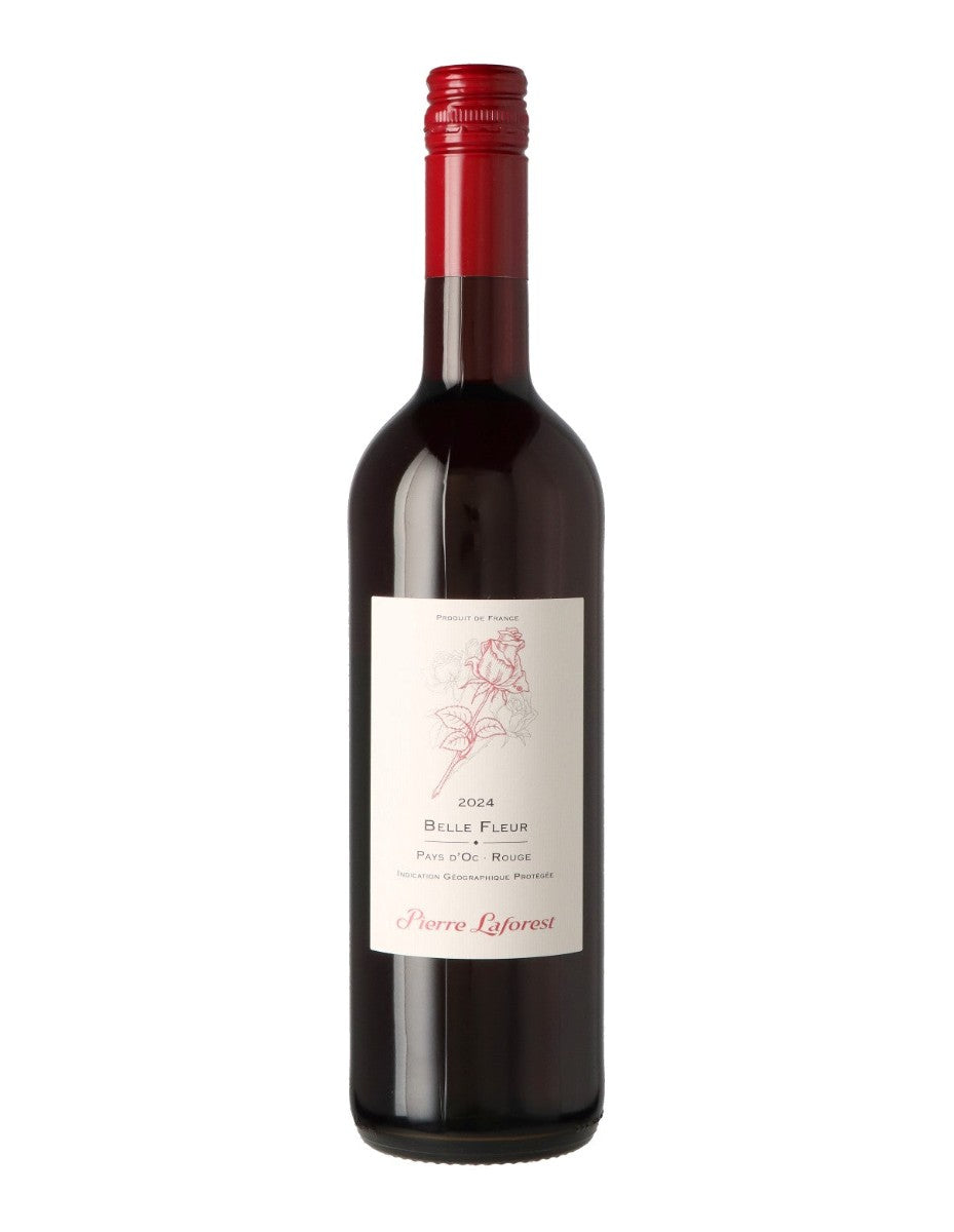 Belle Fleur Rouge IGP Pays d'Oc