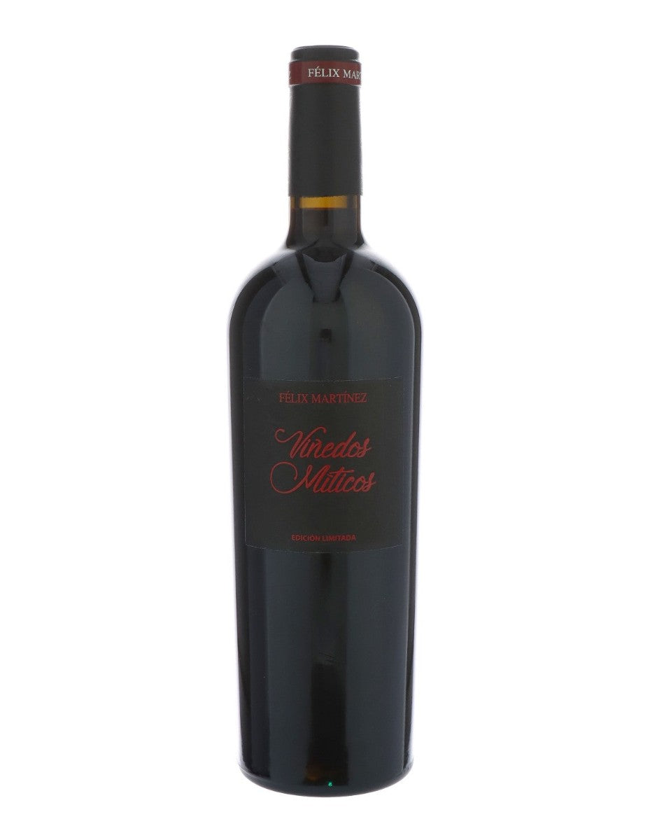 Félix Martinez Reserva DO Madrid Cepas Viejas