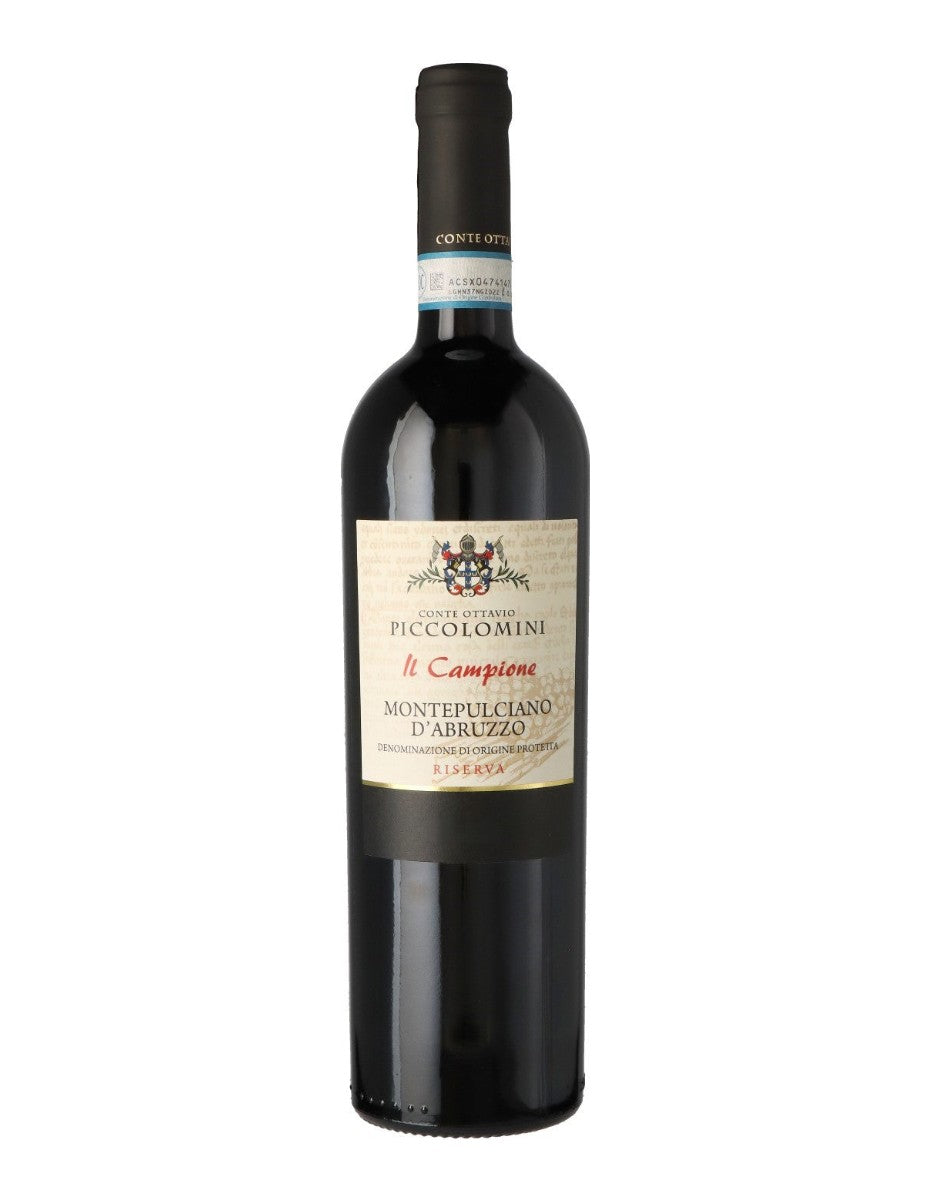 Il Campione Riserva DOP Montepulciano d'Abruzzo