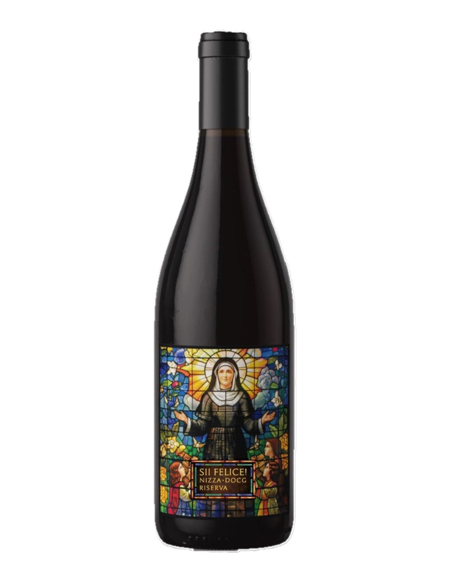 Sii Felice! DOCG Nizza Riserva