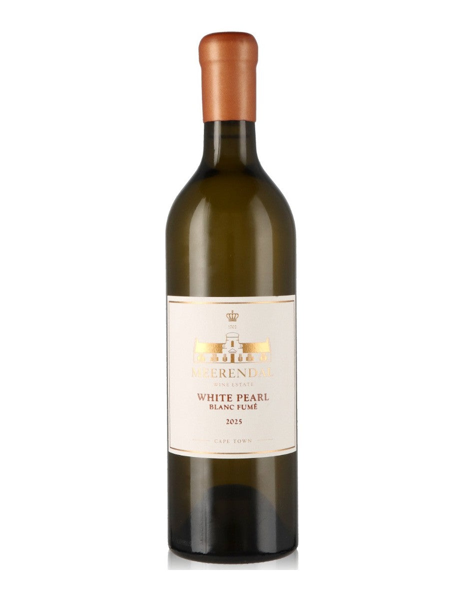 Meerendal White Pearl - Blanc Fumé Cape Town - Südafrika