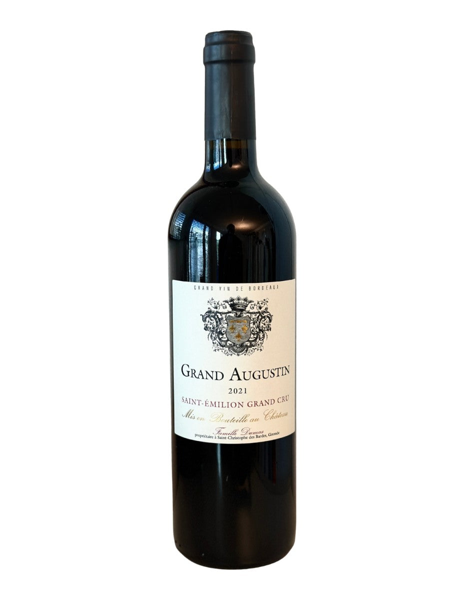 Grand Augustin AOP Saint-Émilion Grand Cru