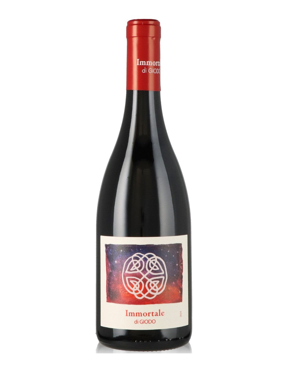 Immortale Di Giodo IGT, Nerello Mascalese, Terre Siciliane