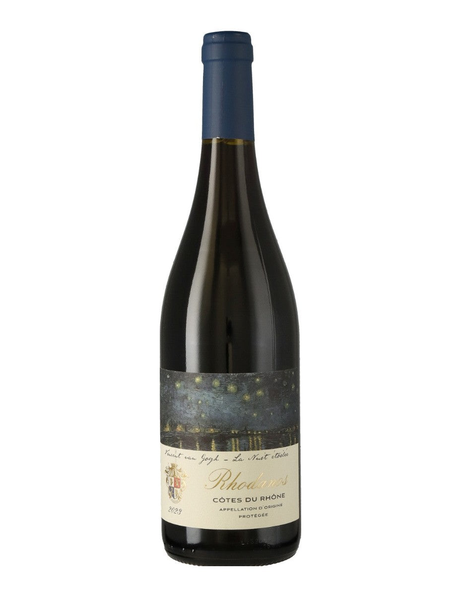 Rhodanos Vieilles Vignes AOP Côtes du Rhône