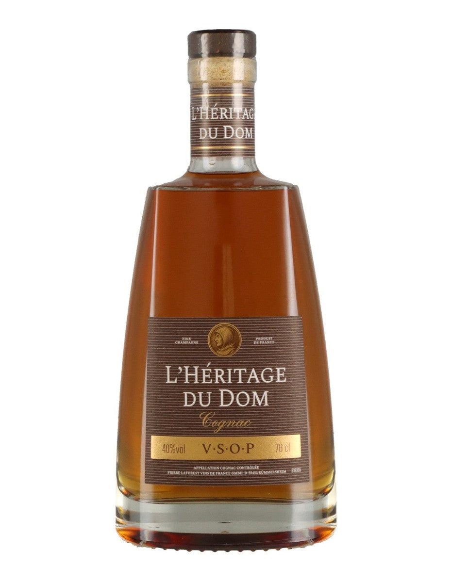 L'Héritage du Dom Cognac V.S.O.P.