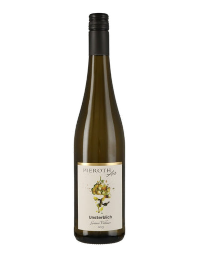 Unsterblich Grüner Veltliner Qualitätswein Österreich