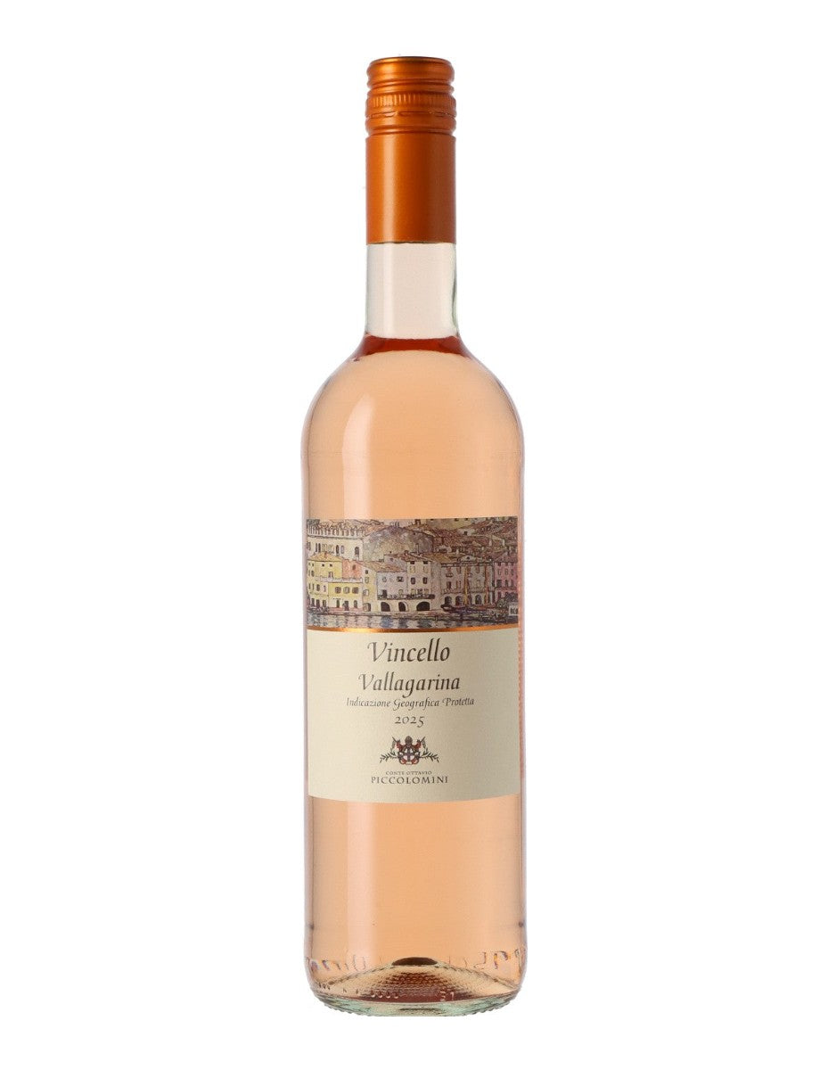 Vincello Piccolomini IGP Vallagarina Rosato