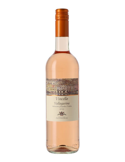 Vincello Piccolomini IGP Vallagarina Rosato