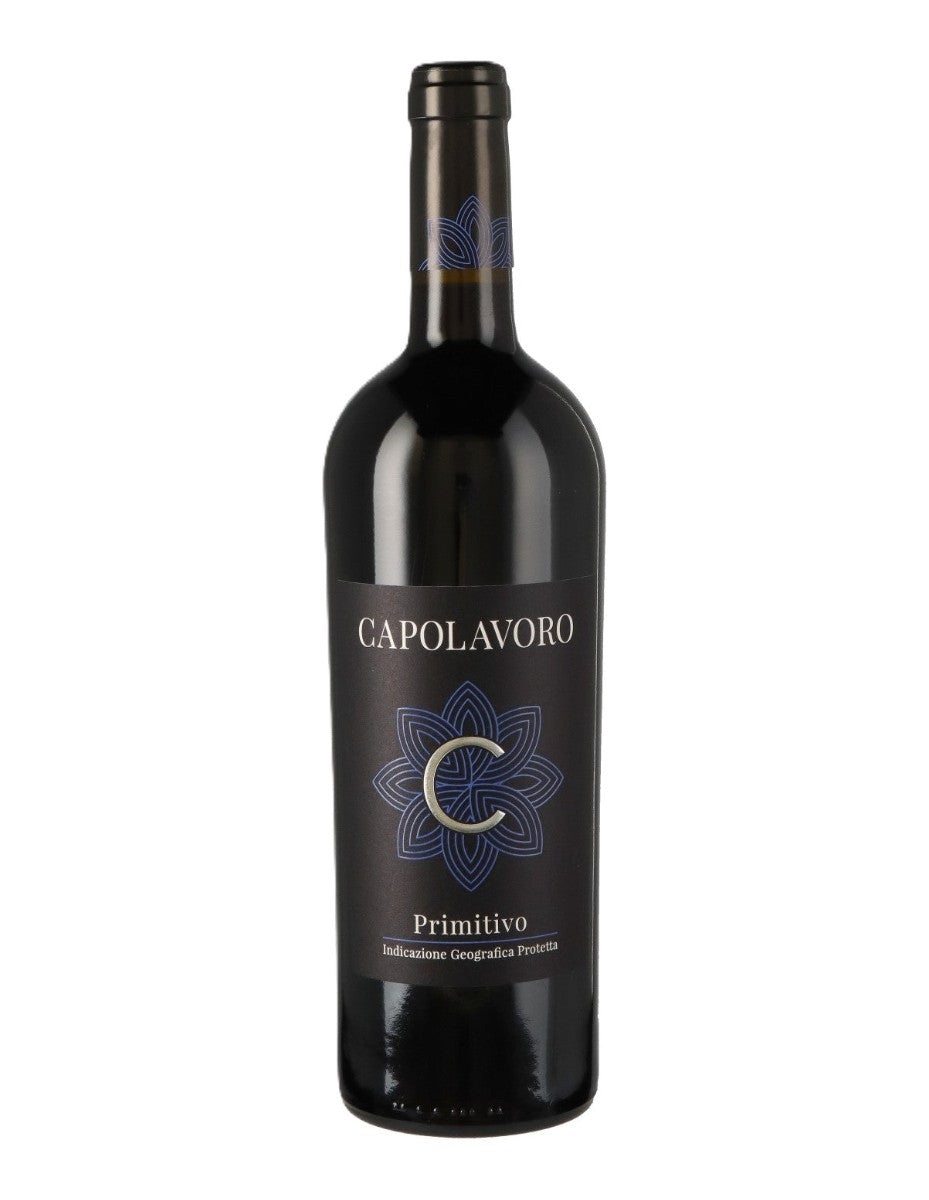 Primitivo Capolavoro IGP Salento
