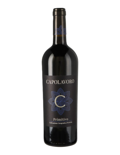 Primitivo Capolavoro IGP Salento