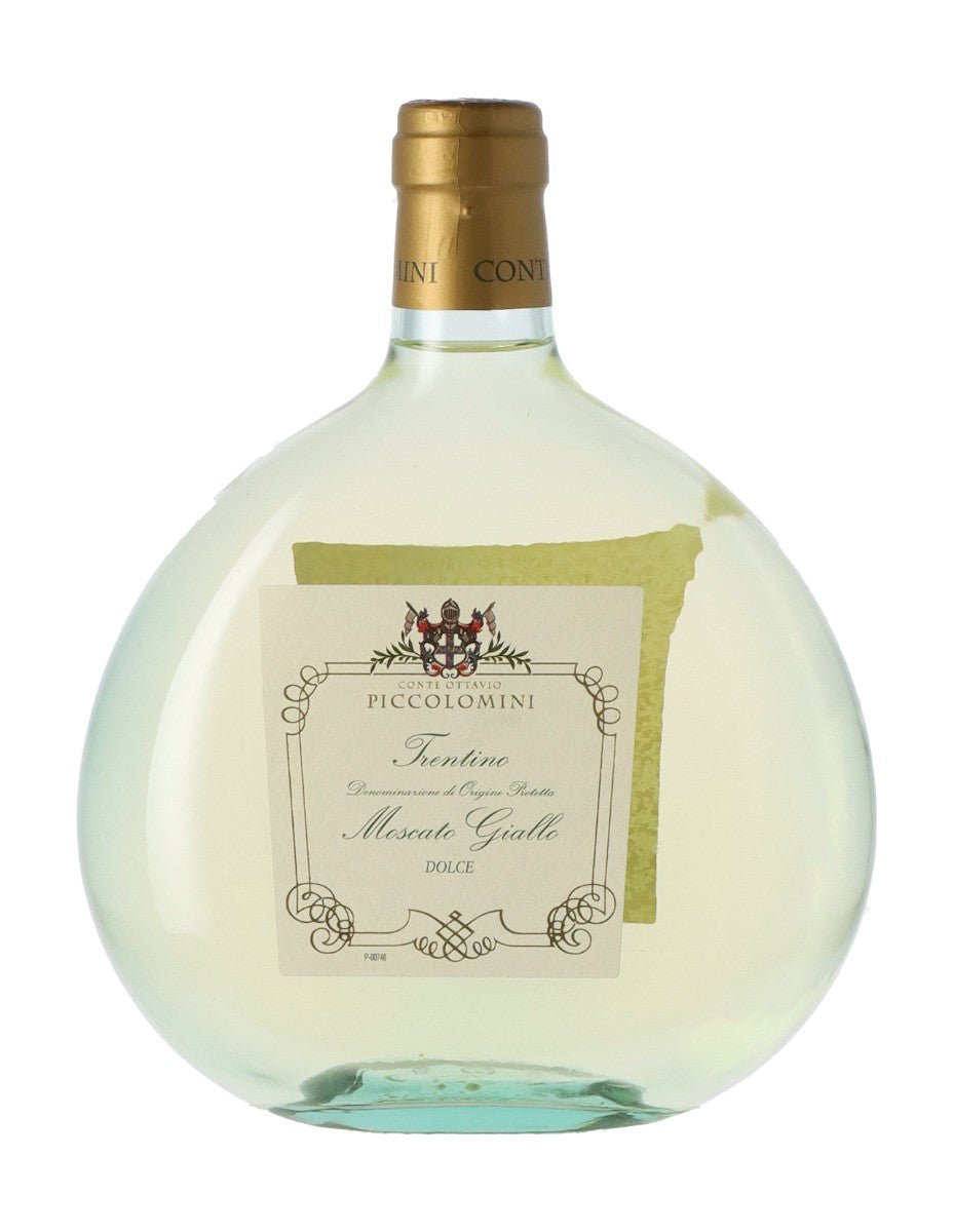 Moscato Giallo DOP Trentino