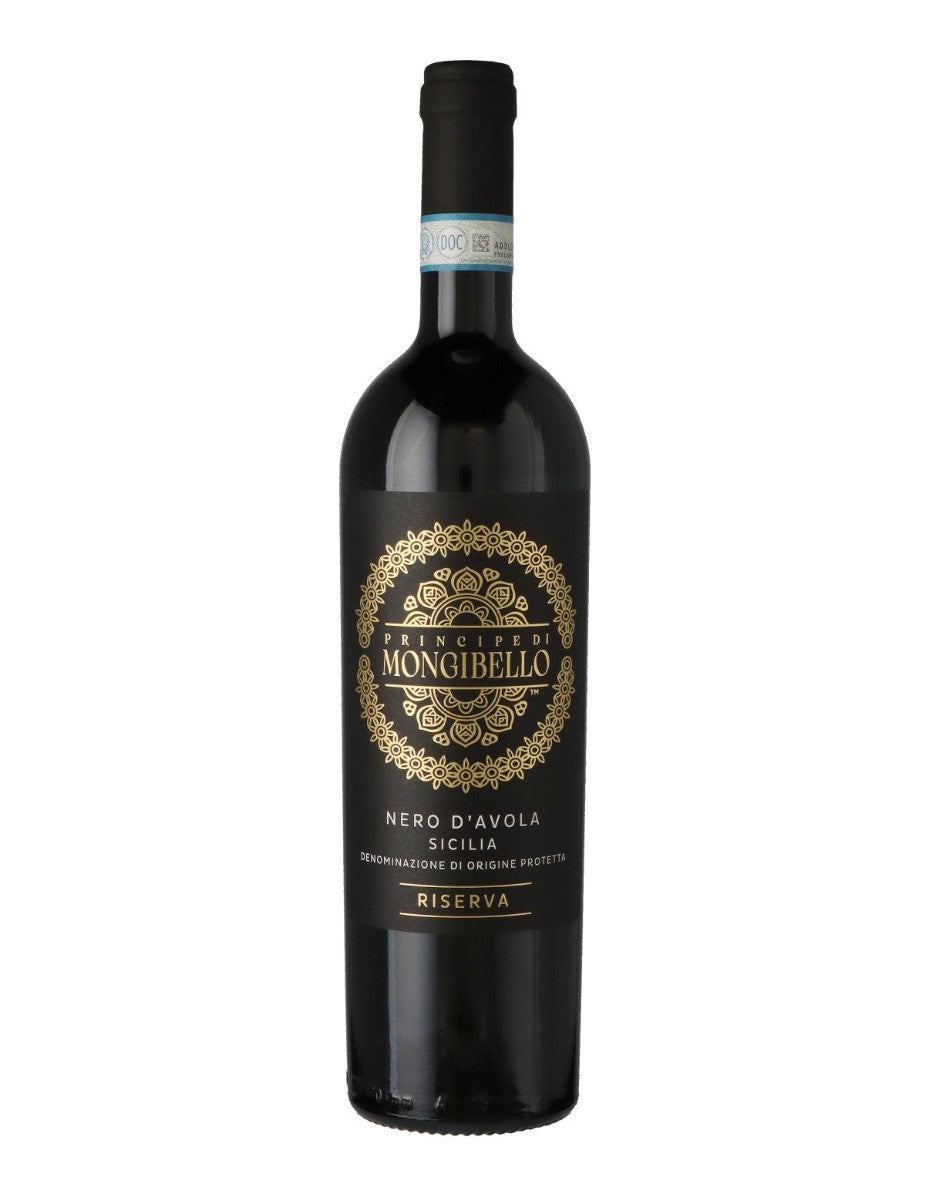 Principe di Mongibello DOP Sicilia Riserva