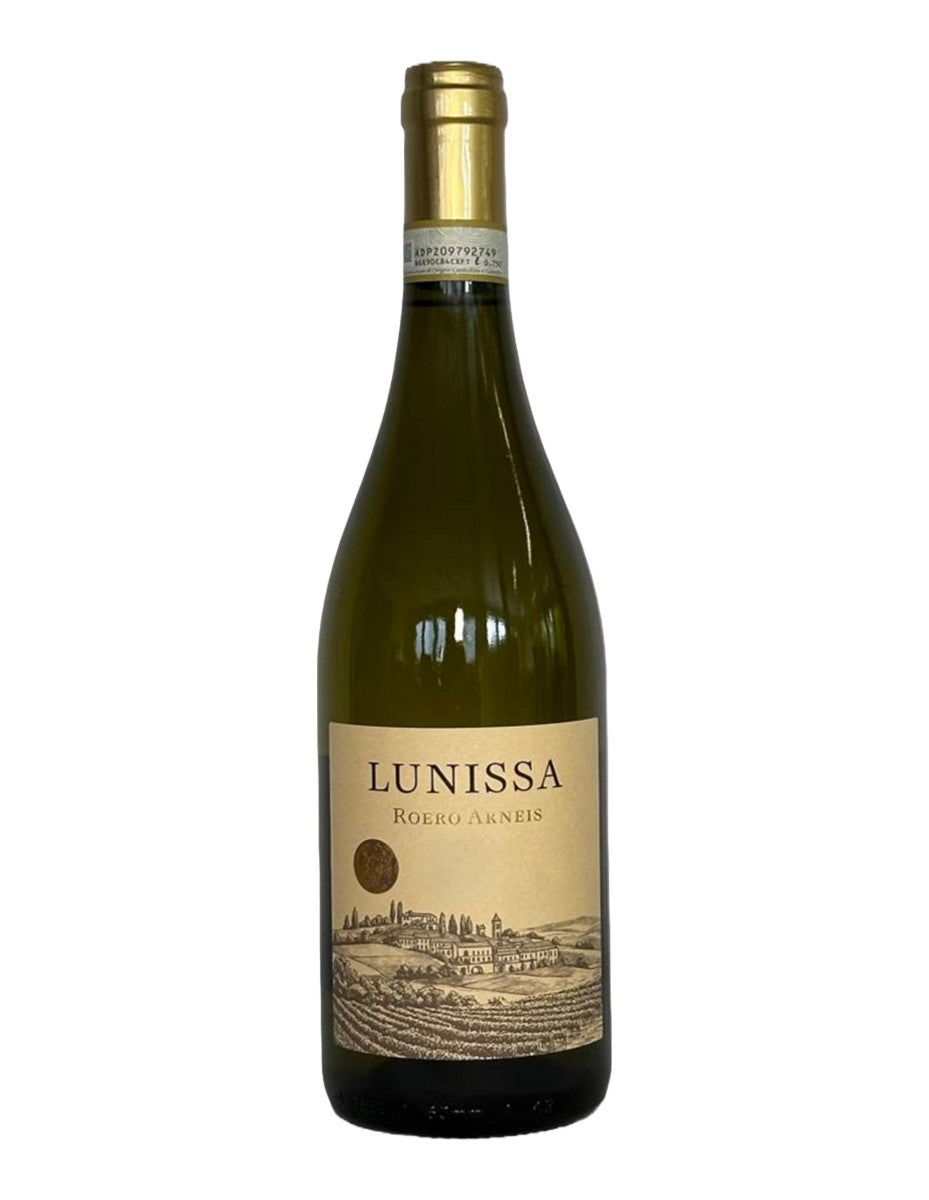 Lunissa DOCG Piemont, Roero Arneis