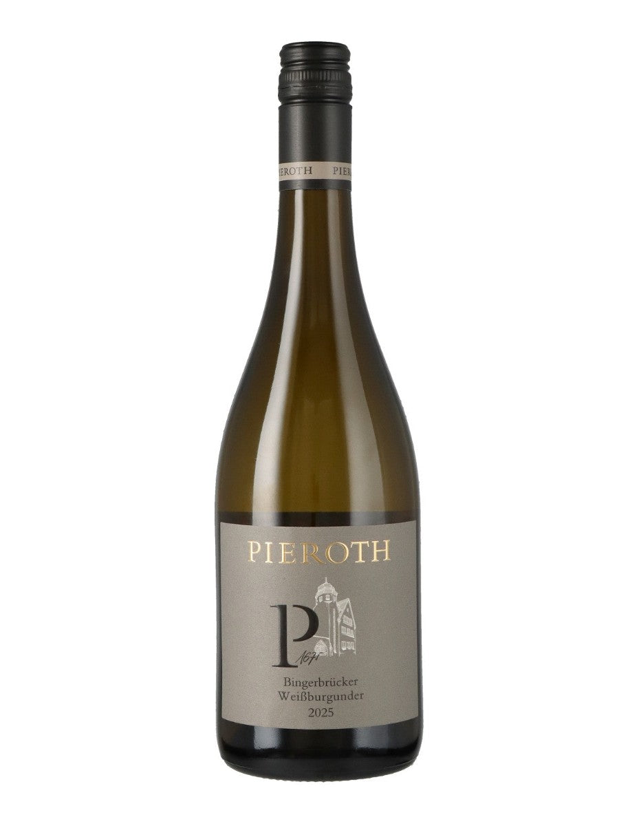 Pieroth Gutswein Weissburgunder Bingerbrücker Weissburgunder trocken