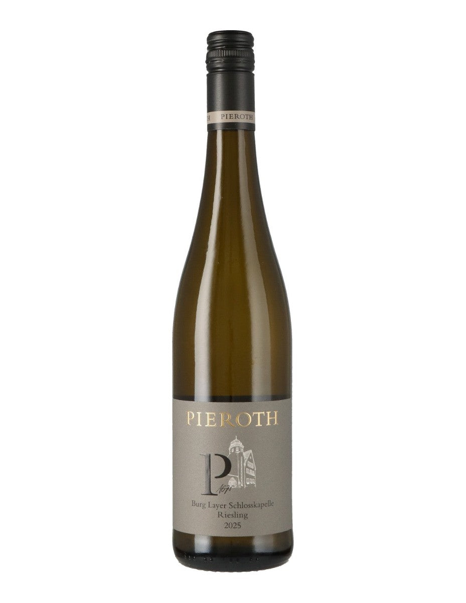Pieroth Gutswein Riesling feinherb Burg Layer Riesling, QbA Nahe