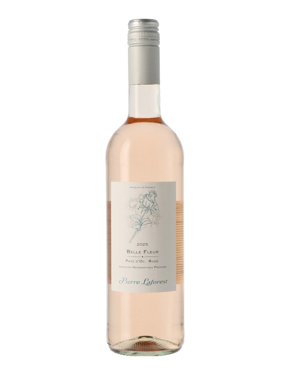 Belle Fleur Rosé IGP Pays d'Oc