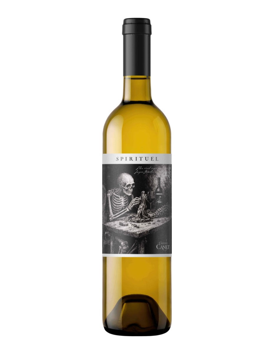 Château Canet Spirituel AOP Minervois