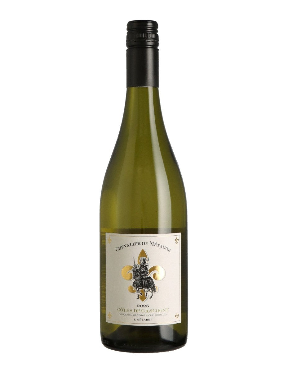 Chevalier de Métairie Blanc IGP Côtes de Gascogne