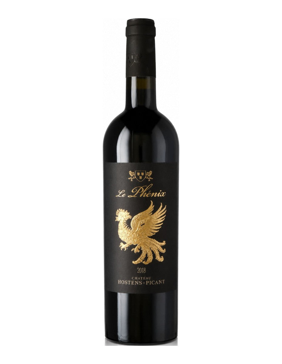 Le Phénix AOC Côtes de Bordeaux