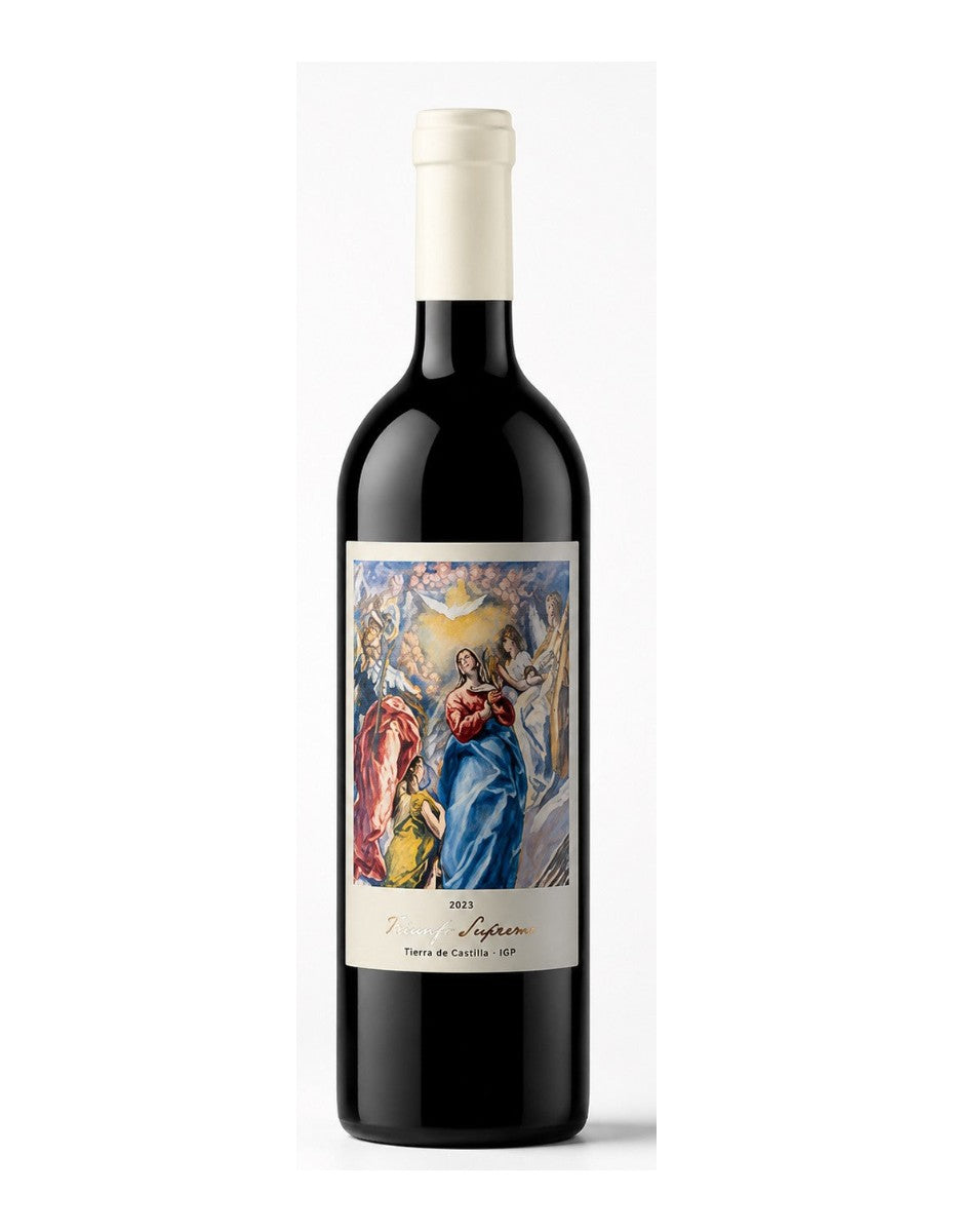 Triunfo Supremo IGP Tierra de Castilla