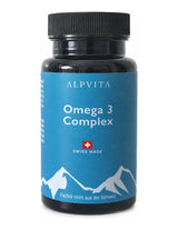 Alpvita - Omega 3 Complex - Swiss Made