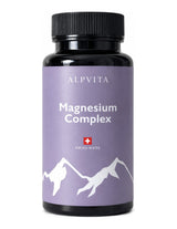 Alpvita - Magnesium Complex - Swiss Made
