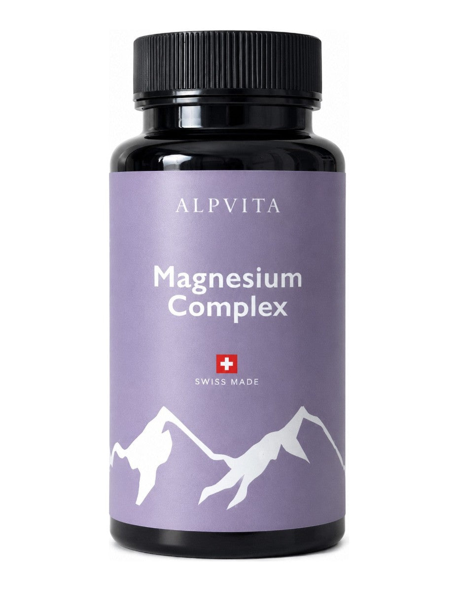 Alpvita - Magnesium Complex - Swiss Made