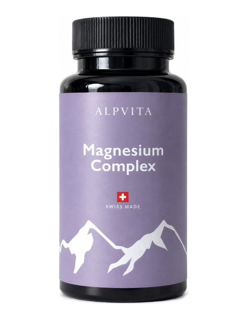 Alpvita - Magnesium Complex - Swiss Made